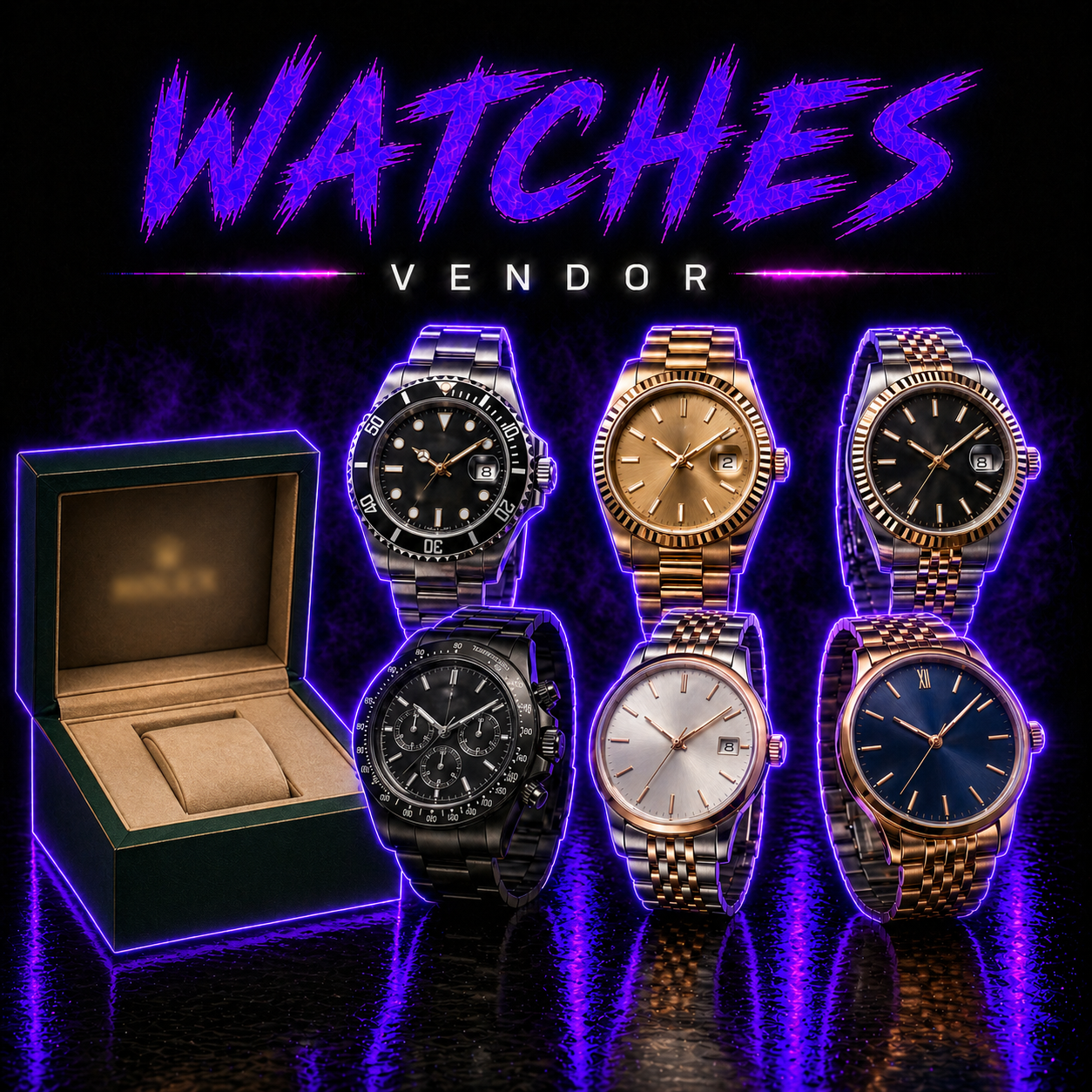 watches